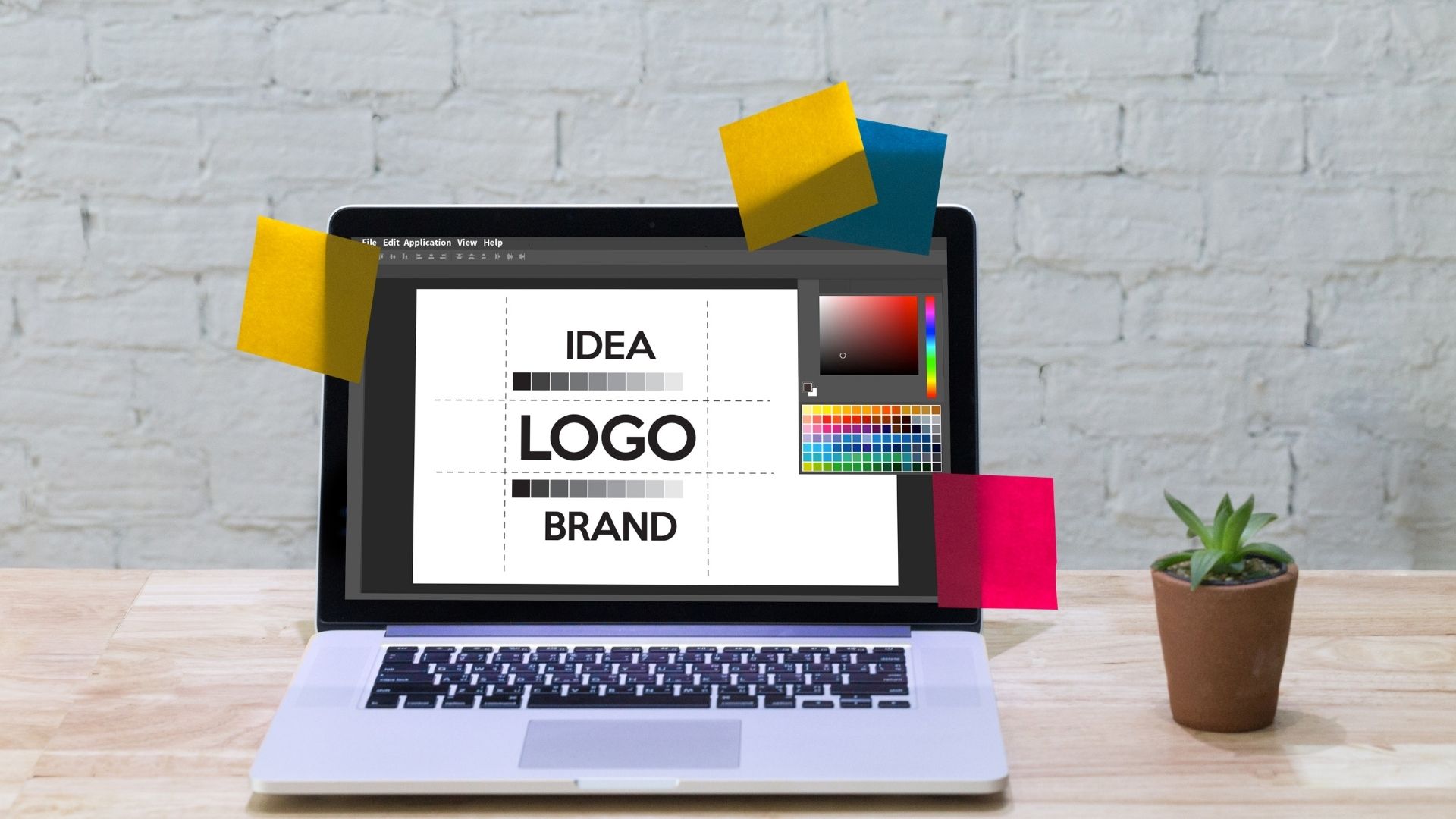 What Your Logo Says About Your Brand