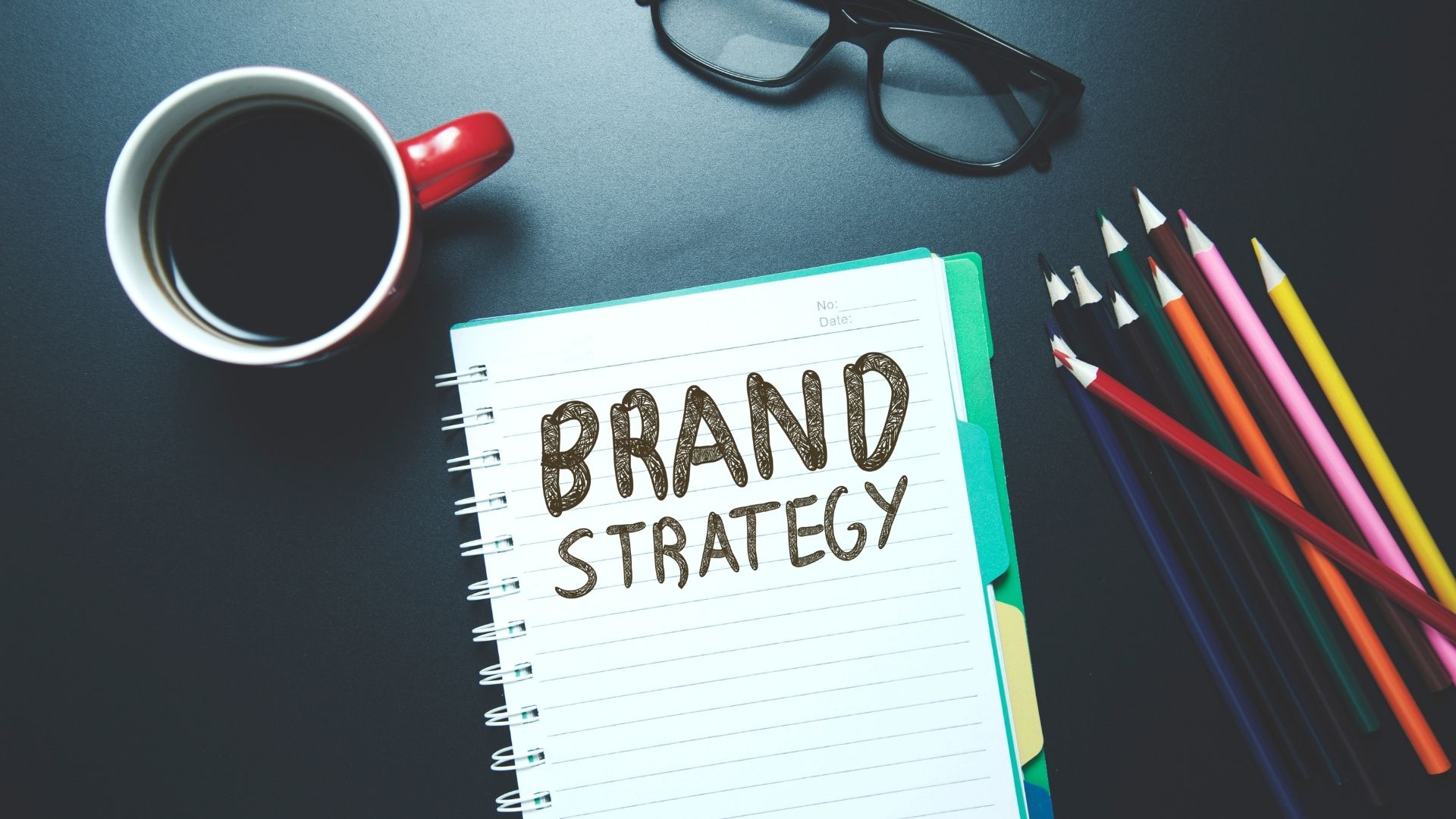 Why Brand Strategy Is the First Step of Logo & Web Design