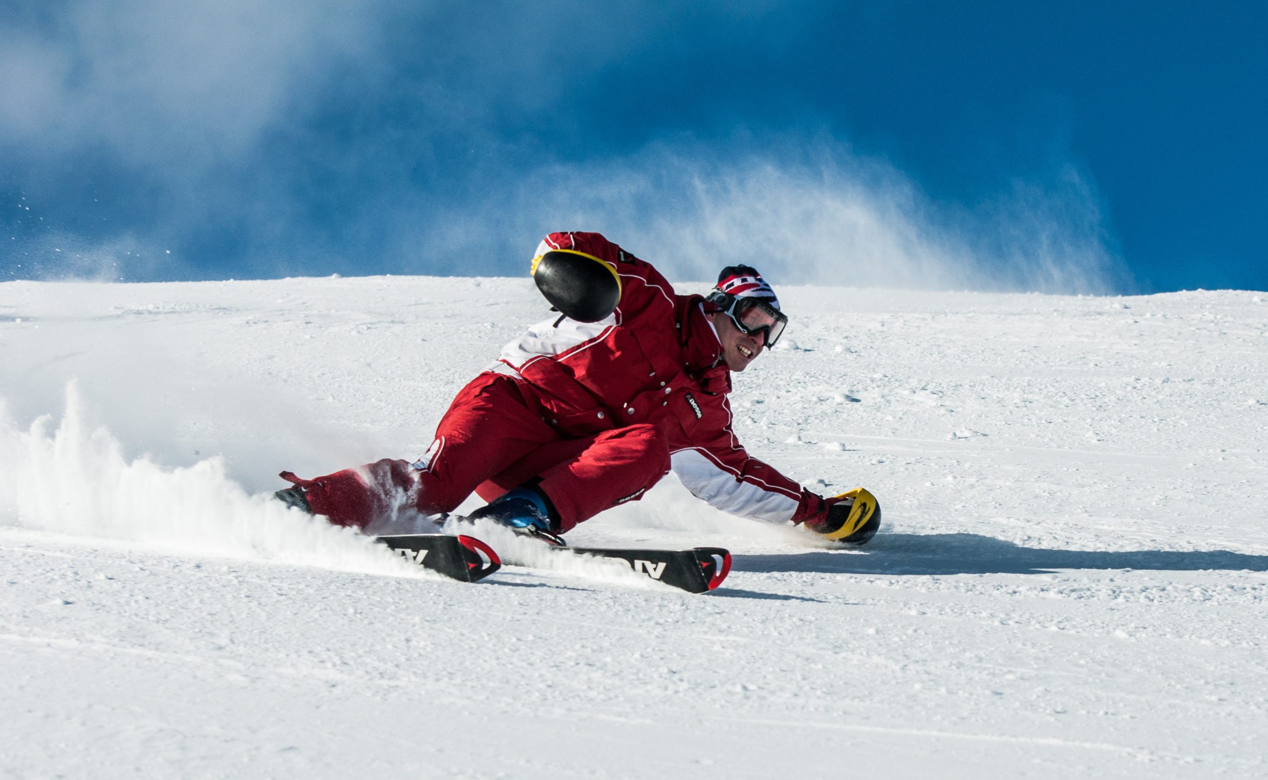 Tips To Avoid Common Ski Injuries